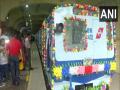 Kolkata bids farewell to non-AC rakes of India's first underground metro - Hindi News | Kolkata bids farewell to non-AC rakes of India's first underground metro | Latest national News at Lokmattimes.com