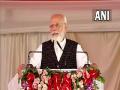 PM Modi slams earlier UP governments for ruining Purvanchal's image, not focusing on health care facilities - Hindi News | PM Modi slams earlier UP governments for ruining Purvanchal's image, not focusing on health care facilities | Latest national News at Lokmattimes.com
