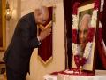 President Kovind pays floral tribute to former President KR Narayanan on his birth anniversary - Hindi News | President Kovind pays floral tribute to former President KR Narayanan on his birth anniversary | Latest national News at Lokmattimes.com