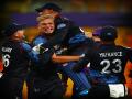 Namibia pacer Ruben Trumpelmann's patience pays off in T20 WC - Hindi News | Namibia pacer Ruben Trumpelmann's patience pays off in T20 WC | Latest cricket News at Lokmattimes.com