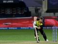 T20 WC: Warner finds form with crucial fifty as Australia beat Sri Lanka - Hindi News | T20 WC: Warner finds form with crucial fifty as Australia beat Sri Lanka | Latest cricket News at Lokmattimes.com