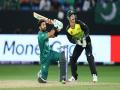 T20 WC, 2nd SF: Rizwan, Fakhar Zaman propel Pakistan to 176/4 against Australia - Hindi News | T20 WC, 2nd SF: Rizwan, Fakhar Zaman propel Pakistan to 176/4 against Australia | Latest cricket News at Lokmattimes.com