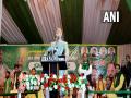 RSS, BJP, SP don't read; Congress responsible for partition: Asaduddin Owaisi - Hindi News | RSS, BJP, SP don't read; Congress responsible for partition: Asaduddin Owaisi | Latest politics News at Lokmattimes.com