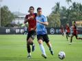 Mumbai City defeat Hyderabad 2-1 in pre-season friendly - Hindi News | Mumbai City defeat Hyderabad 2-1 in pre-season friendly | Latest football News at Lokmattimes.com