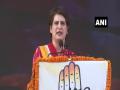 Priyanka Gandhi slams UP govt over Lakhimpur incident, says no one ready to listen to farmers plights - Hindi News | Priyanka Gandhi slams UP govt over Lakhimpur incident, says no one ready to listen to farmers plights | Latest politics News at Lokmattimes.com
