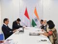 PM Modi, Indonesian President discussed comprehensive Strategic Partnership on sidelines of G20: MEA - Hindi News | PM Modi, Indonesian President discussed comprehensive Strategic Partnership on sidelines of G20: MEA | Latest international News at Lokmattimes.com
