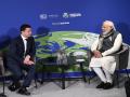 PM Modi discusses regional developments with Ukraine President on sidelines of COP26 - Hindi News | PM Modi discusses regional developments with Ukraine President on sidelines of COP26 | Latest international News at Lokmattimes.com
