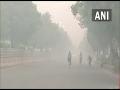 Delhi-NCR air quality worsens post-Diwali - Hindi News | Delhi-NCR air quality worsens post-Diwali | Latest national News at Lokmattimes.com