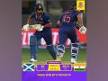 T20 WC: Shami, Jadeja, openers star as India thrash Scotland by 8 wickets - Hindi News | T20 WC: Shami, Jadeja, openers star as India thrash Scotland by 8 wickets | Latest cricket News at Lokmattimes.com