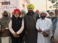 Navjot Sidhu offers Ardas at a Faridkot Gurudwara, prayed for 'exemplary punishment' for those involved in 2015 sacrilege incident - Hindi News | Navjot Sidhu offers Ardas at a Faridkot Gurudwara, prayed for 'exemplary punishment' for those involved in 2015 sacrilege incident | Latest national News at Lokmattimes.com