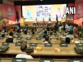 Political resolution passed at BJP's national executive meet - Hindi News | Political resolution passed at BJP's national executive meet | Latest politics News at Lokmattimes.com