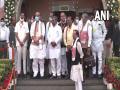 BJP national executive meet concludes with PM Modi's speech - Hindi News | BJP national executive meet concludes with PM Modi's speech | Latest politics News at Lokmattimes.com