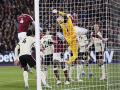 PL: West Ham leapfrog Liverpool, Arsenal beat Watford; Spurs held by Everton - Hindi News | PL: West Ham leapfrog Liverpool, Arsenal beat Watford; Spurs held by Everton | Latest football News at Lokmattimes.com