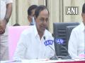 Will cut your tongue if you don't refrain from loose talk, Telangana CM warns state BJP chief - Hindi News | Will cut your tongue if you don't refrain from loose talk, Telangana CM warns state BJP chief | Latest politics News at Lokmattimes.com