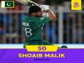 Shoaib Malik smashes fastest T20 WC fifty for Pakistan - Hindi News | Shoaib Malik smashes fastest T20 WC fifty for Pakistan | Latest cricket News at Lokmattimes.com