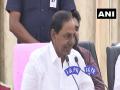 BJP brands us as anti-nationals when we question Centre, says Telangana CM - Hindi News | BJP brands us as anti-nationals when we question Centre, says Telangana CM | Latest politics News at Lokmattimes.com