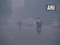 Delhi's air quality in 'very poor' category - Hindi News | Delhi's air quality in 'very poor' category | Latest national News at Lokmattimes.com