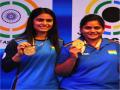 PM Modi congratulates Indian shooters on winning medals at ISSF President's Cup - Hindi News | PM Modi congratulates Indian shooters on winning medals at ISSF President's Cup | Latest other-sports News at Lokmattimes.com