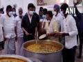 TN: CM Stalin visits rain-affected areas in Chennai, distributes food to needy people - Hindi News | TN: CM Stalin visits rain-affected areas in Chennai, distributes food to needy people | Latest national News at Lokmattimes.com
