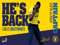 Birmingham Bears secure Brathwaite's return as T20 captain - Hindi News | Birmingham Bears secure Brathwaite's return as T20 captain | Latest cricket News at Lokmattimes.com