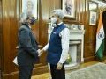Jaishankar meets Argentinian counterpart, discusses bilateral ties - Hindi News | Jaishankar meets Argentinian counterpart, discusses bilateral ties | Latest international News at Lokmattimes.com