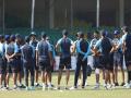 Ind vs NZ: Hosts sweat it out at training ahead of 1st Test - Hindi News | Ind vs NZ: Hosts sweat it out at training ahead of 1st Test | Latest cricket News at Lokmattimes.com