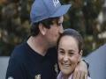 Tennis star Ashleigh Barty announces engagement to Garry Kissick - Hindi News | Tennis star Ashleigh Barty announces engagement to Garry Kissick | Latest tennis News at Lokmattimes.com