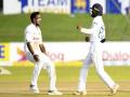 SL vs WI, 1st Test: Hosts four wickets away from victory (Stumps, Day 4) - Hindi News | SL vs WI, 1st Test: Hosts four wickets away from victory (Stumps, Day 4) | Latest cricket News at Lokmattimes.com