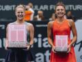 Alison Riske beat Jaqueline Cristian to lift Linz title - Hindi News | Alison Riske beat Jaqueline Cristian to lift Linz title | Latest tennis News at Lokmattimes.com