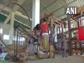 Skill training programme for weavers underway in Manipur under Centre's Samarth scheme - Hindi News | Skill training programme for weavers underway in Manipur under Centre's Samarth scheme | Latest national News at Lokmattimes.com