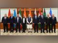 PM Modi meets participants of Delhi Security Dialogue, lays thrust on zero-tolerance against misuse of Afghan territory - Hindi News | PM Modi meets participants of Delhi Security Dialogue, lays thrust on zero-tolerance against misuse of Afghan territory | Latest international News at Lokmattimes.com