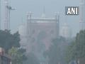 Parts of northern India wake up to dense layer of smog amid rising air pollution concerns - Hindi News | Parts of northern India wake up to dense layer of smog amid rising air pollution concerns | Latest national News at Lokmattimes.com