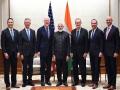 PM Modi meets US Congressional delegation, appreciates their role in deepening India-US friendship - Hindi News | PM Modi meets US Congressional delegation, appreciates their role in deepening India-US friendship | Latest international News at Lokmattimes.com
