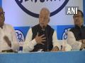 Luizinho Faleiro to file nomination papers for Rajya Sabha election on Monday - Hindi News | Luizinho Faleiro to file nomination papers for Rajya Sabha election on Monday | Latest national News at Lokmattimes.com