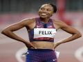 Seven-time Olympic Champion Allyson Felix to retire from track at end of season - Hindi News | Seven-time Olympic Champion Allyson Felix to retire from track at end of season | Latest other-sports News at Lokmattimes.com