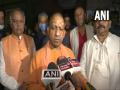 Adityanath visits Kashi Vishwanath Temple, inspected area - Hindi News | Adityanath visits Kashi Vishwanath Temple, inspected area | Latest national News at Lokmattimes.com