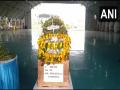 Wreath-laying ceremony of Rifleman Suman Swargiary of Assam Rifles held in Guwahati - Hindi News | Wreath-laying ceremony of Rifleman Suman Swargiary of Assam Rifles held in Guwahati | Latest national News at Lokmattimes.com