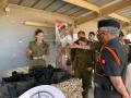 Gen Naravane visits special operations unit of Israel Defence Forces - Hindi News | Gen Naravane visits special operations unit of Israel Defence Forces | Latest international News at Lokmattimes.com