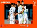 Argentina storms into World Cup 2022 in Qatar after draw against Brazil - Hindi News | Argentina storms into World Cup 2022 in Qatar after draw against Brazil | Latest football News at Lokmattimes.com