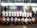 Netherlands, France and Argentina arrive in Bhubaneswar for Junior Hockey WC - Hindi News | Netherlands, France and Argentina arrive in Bhubaneswar for Junior Hockey WC | Latest hockey News at Lokmattimes.com