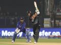 Ind vs NZ, 1st T20I: Guptill, Chapman shine as visitors post 164/6 - Hindi News | Ind vs NZ, 1st T20I: Guptill, Chapman shine as visitors post 164/6 | Latest cricket News at Lokmattimes.com