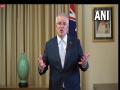 Australia-India relations will grow with time: Scott Morrison - Hindi News | Australia-India relations will grow with time: Scott Morrison | Latest international News at Lokmattimes.com