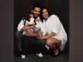 Neha Dhupia, Angad Bedi pen heartfelt note for daughter Mehr on her third birthday - Hindi News | Neha Dhupia, Angad Bedi pen heartfelt note for daughter Mehr on her third birthday | Latest entertainment News at Lokmattimes.com
