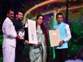 Veteran actor Hema Malini conferred with Indian Film Personality of the Year 2021 Award at IFFI Goa - Hindi News | Veteran actor Hema Malini conferred with Indian Film Personality of the Year 2021 Award at IFFI Goa | Latest entertainment News at Lokmattimes.com