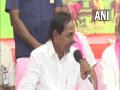Withdraw cases filed against farmers, give Rs 25 compensation to those died during agitation: Telangana CM to Centre - Hindi News | Withdraw cases filed against farmers, give Rs 25 compensation to those died during agitation: Telangana CM to Centre | Latest politics News at Lokmattimes.com