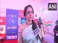 Hema Malini talks about being honoured with Indian Film Personality Award at IFFI 2021 - Hindi News | Hema Malini talks about being honoured with Indian Film Personality Award at IFFI 2021 | Latest entertainment News at Lokmattimes.com