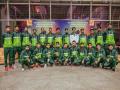 Pakistan hockey team arrives in Bhubaneswar for Junior World Cup - Hindi News | Pakistan hockey team arrives in Bhubaneswar for Junior World Cup | Latest hockey News at Lokmattimes.com