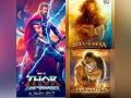 Triple Treat: Thor, Shamshera, Brahmastra come together! Deets inside - Hindi News | Triple Treat: Thor, Shamshera, Brahmastra come together! Deets inside | Latest entertainment News at Lokmattimes.com