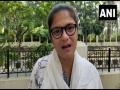 Tripura violence: False case against Saayoni Ghosh, says Sushmita Dev - Hindi News | Tripura violence: False case against Saayoni Ghosh, says Sushmita Dev | Latest national News at Lokmattimes.com