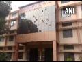 Missionary school in MP's Vidisha vandalised after allegations of religious conversion - Hindi News | Missionary school in MP's Vidisha vandalised after allegations of religious conversion | Latest national News at Lokmattimes.com